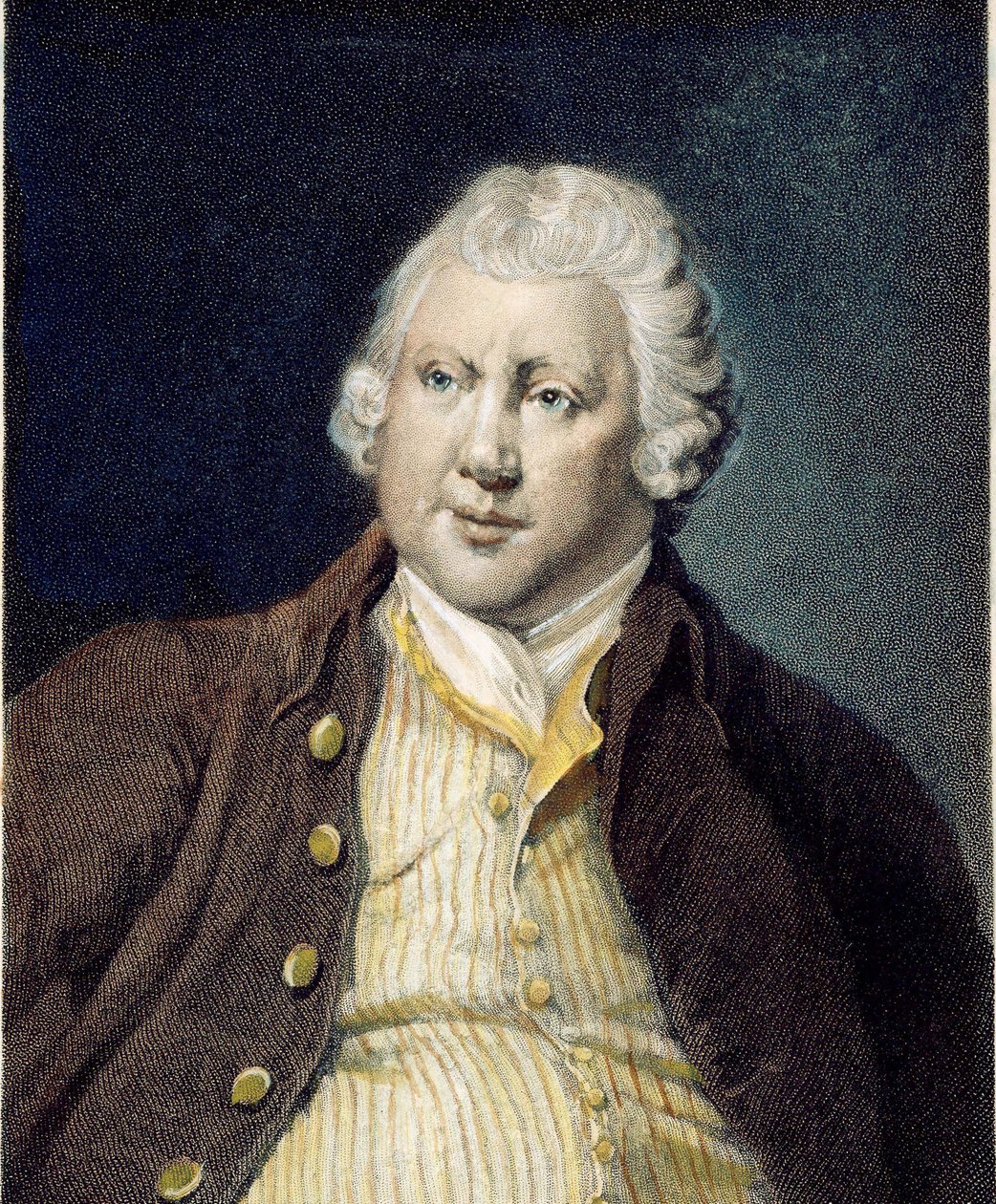 Sir Richard Arkwright