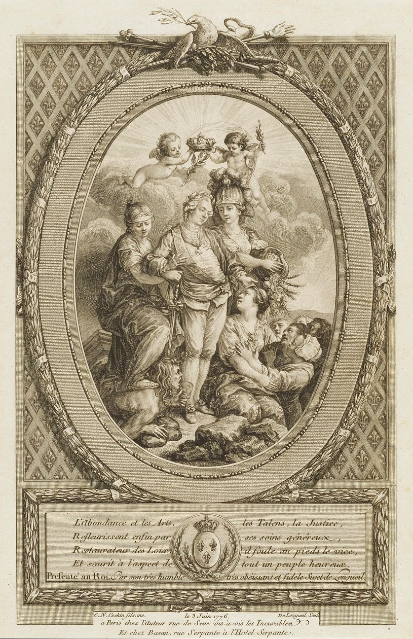  by Joseph de Longueil