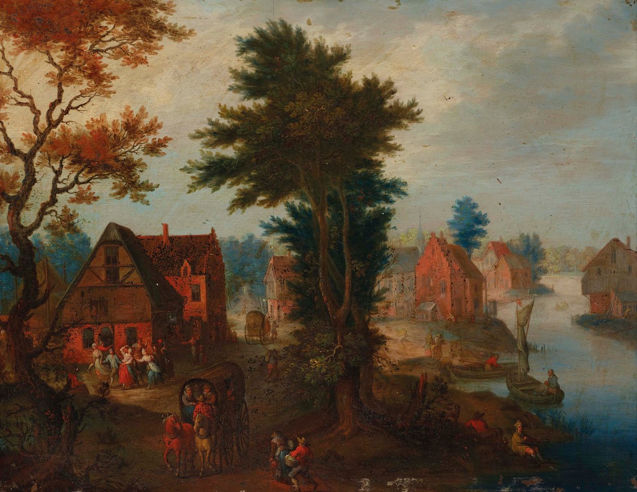  by Joseph van Bredael