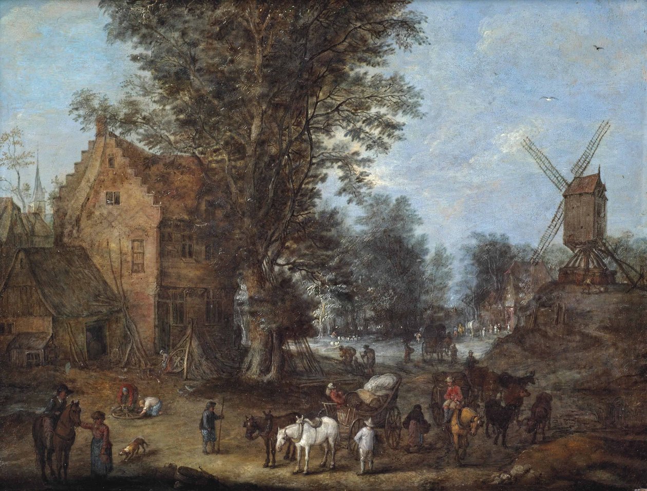  by Joseph van Bredael