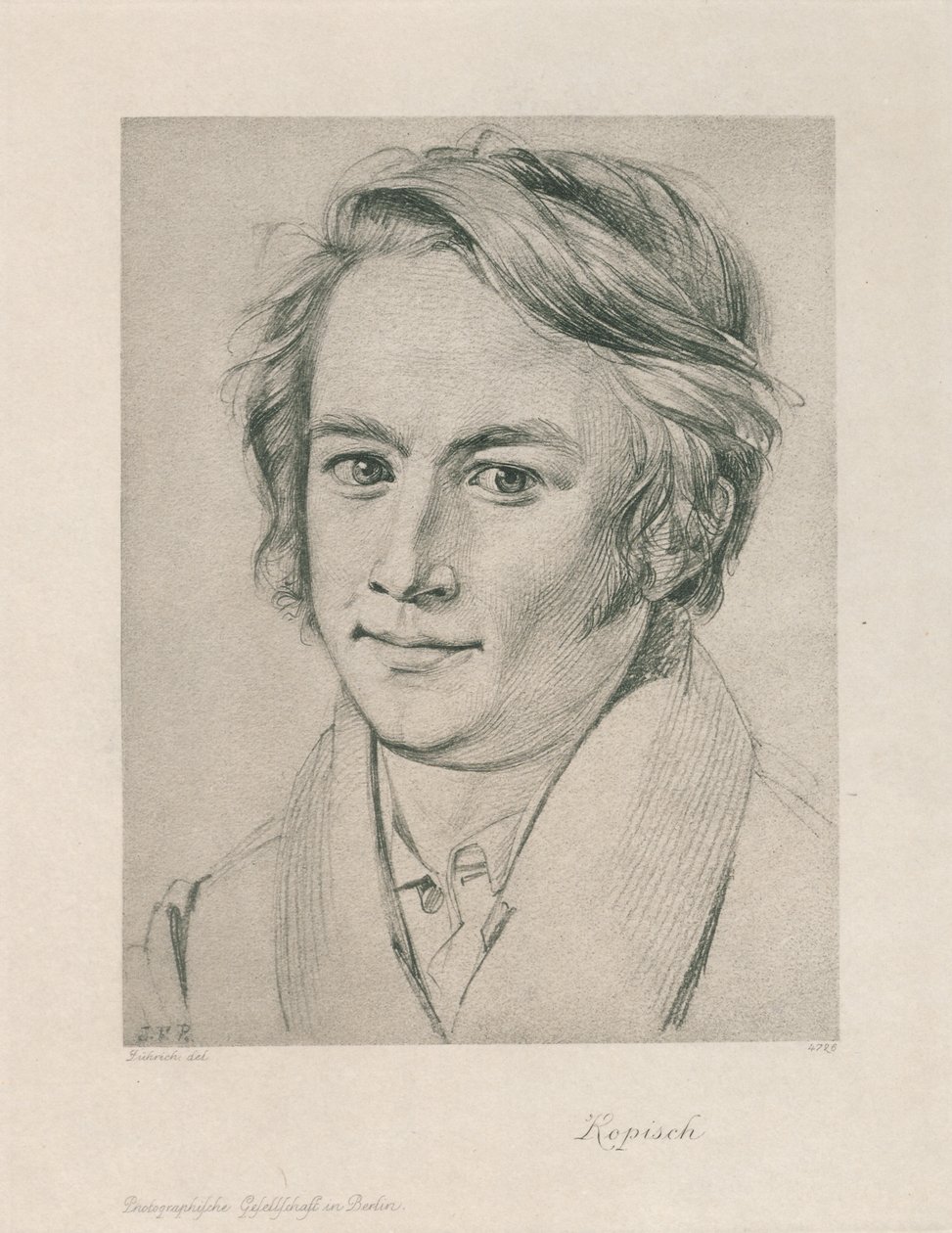  by Joseph von Fuhrich