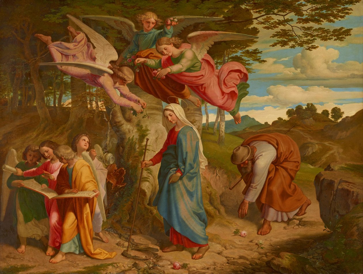  by Joseph von Fuhrich