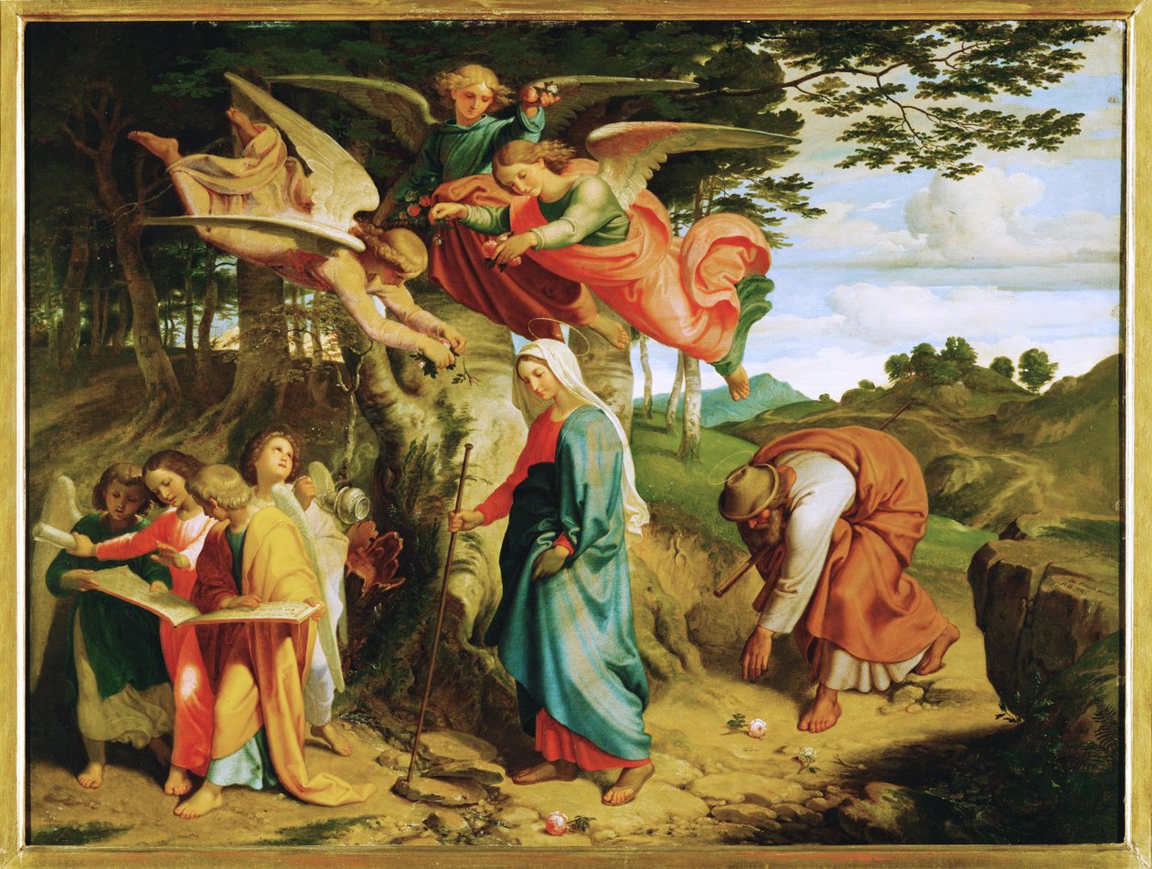  by Joseph von Fuhrich