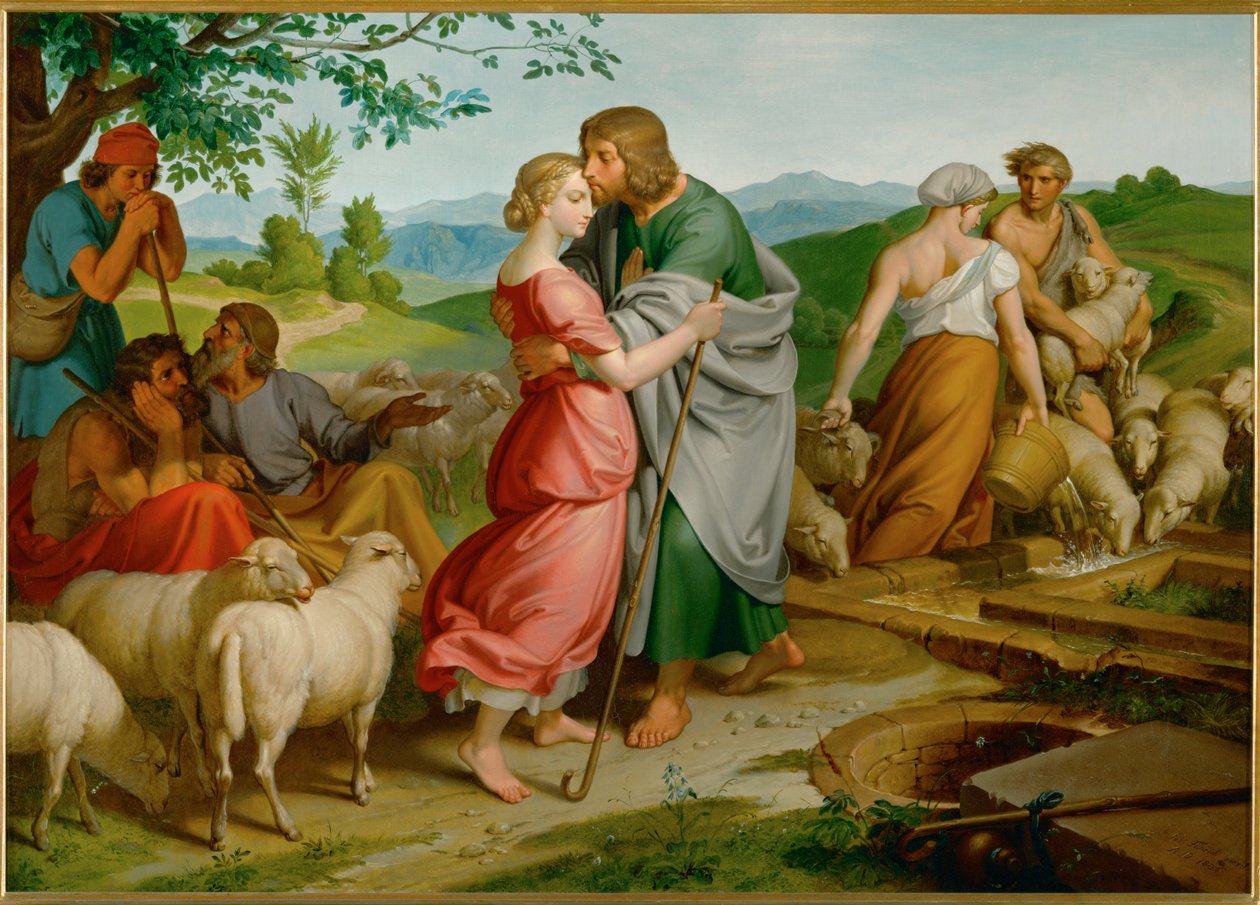  by Joseph von Fuhrich