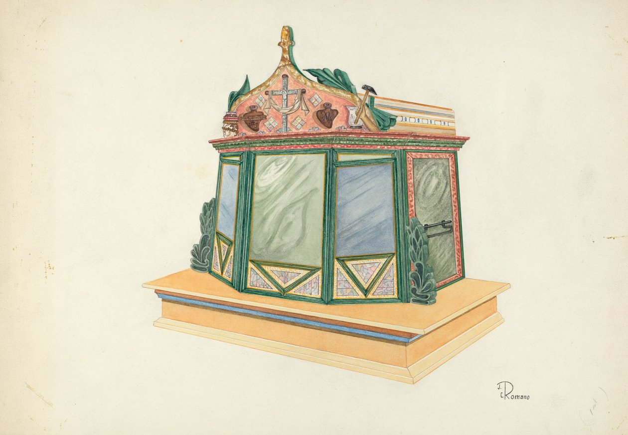 Çadır, 19351942. by Josephine C. Romano