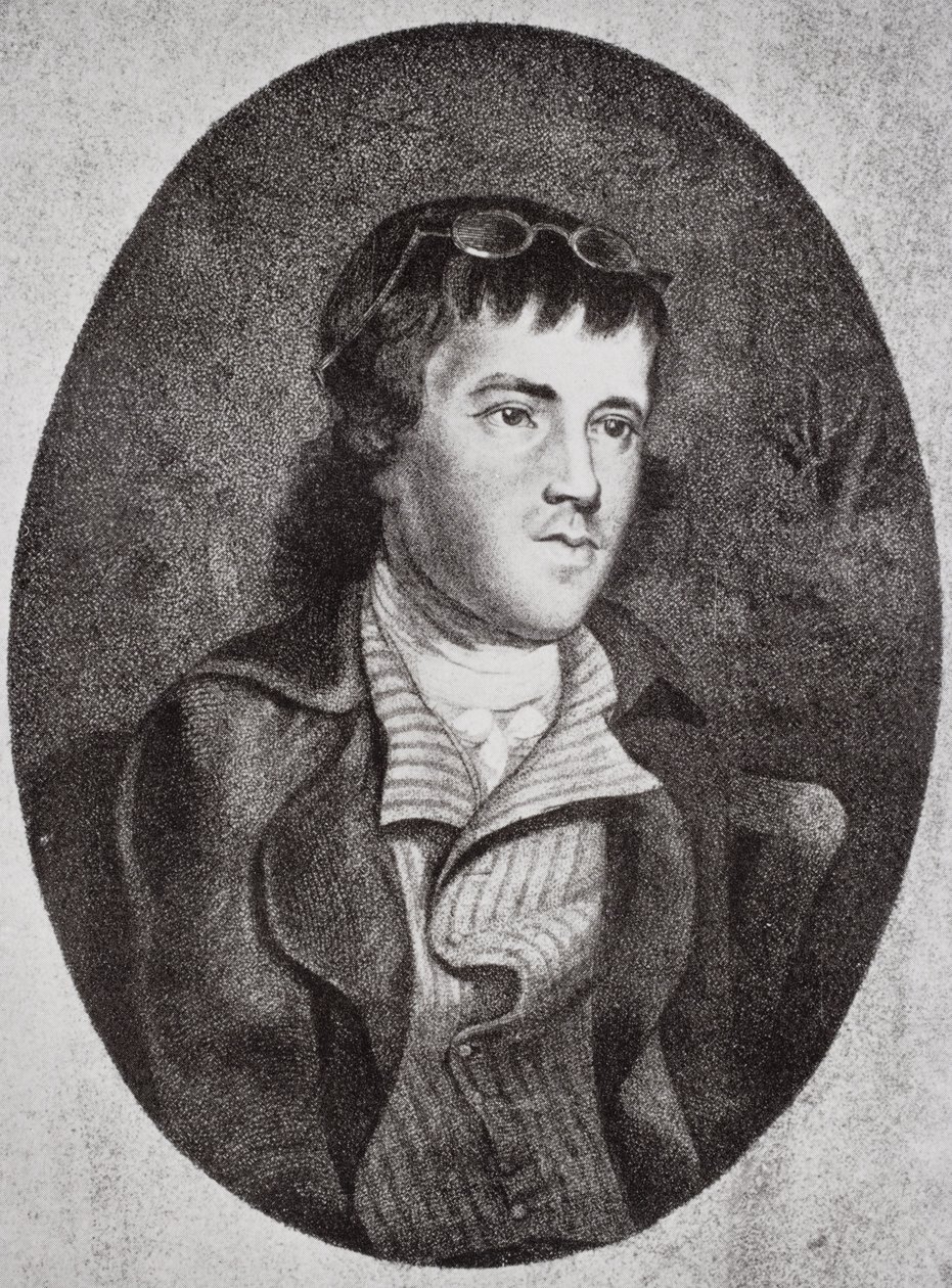 George Dyer (1755-1841) 40 yaşında, 