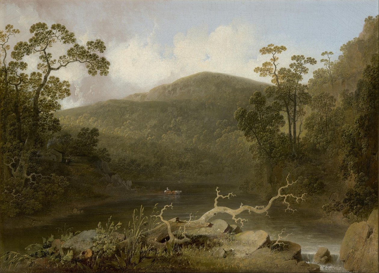 Virginia Manzara by Joshua H. Shaw
