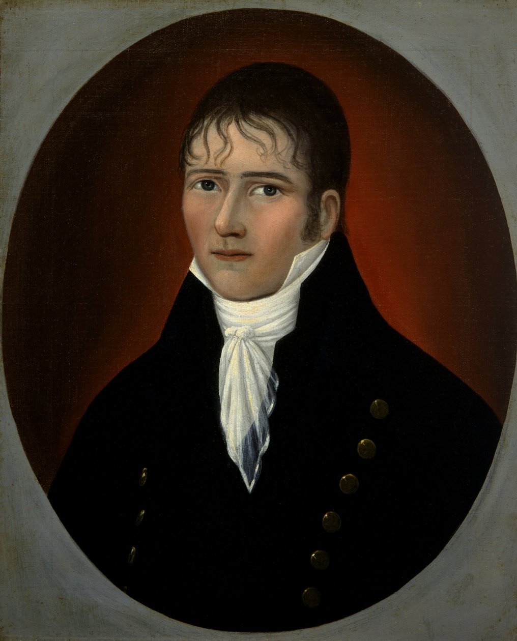 Deniz Kaptanı John Murphy
