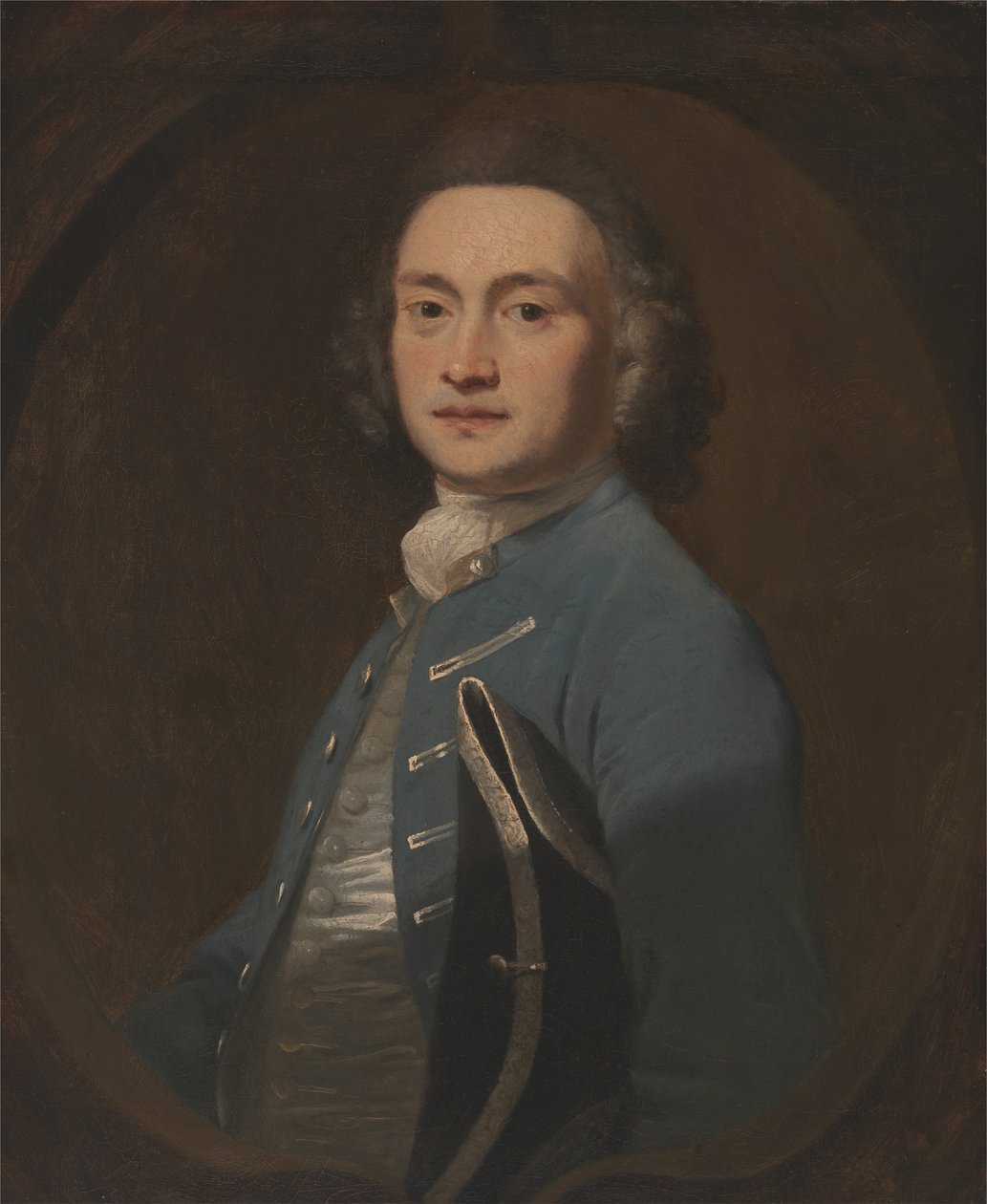 Bilinmeyen Bir Adam by Joshua Reynolds