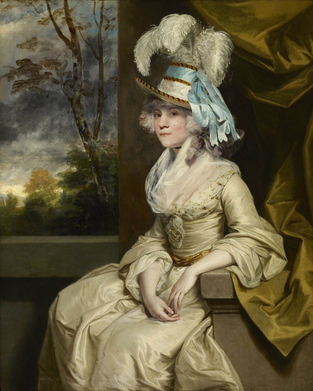 Elizabeth, Warwick Kontesi by Joshua Reynolds