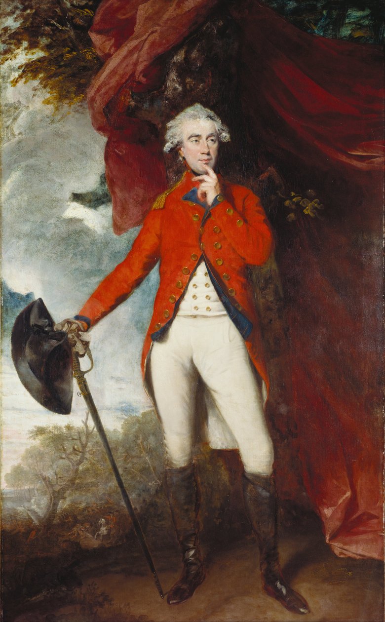 Francis Rawdon-Hastings (1754-1826), Moira