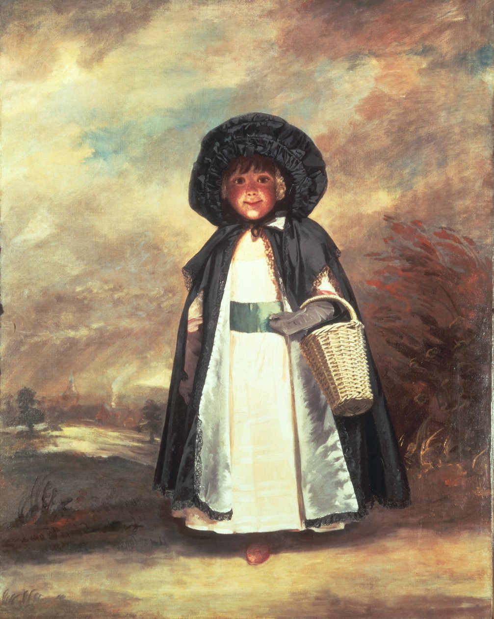 Bayan Crewe, c.1775 by Joshua Reynolds