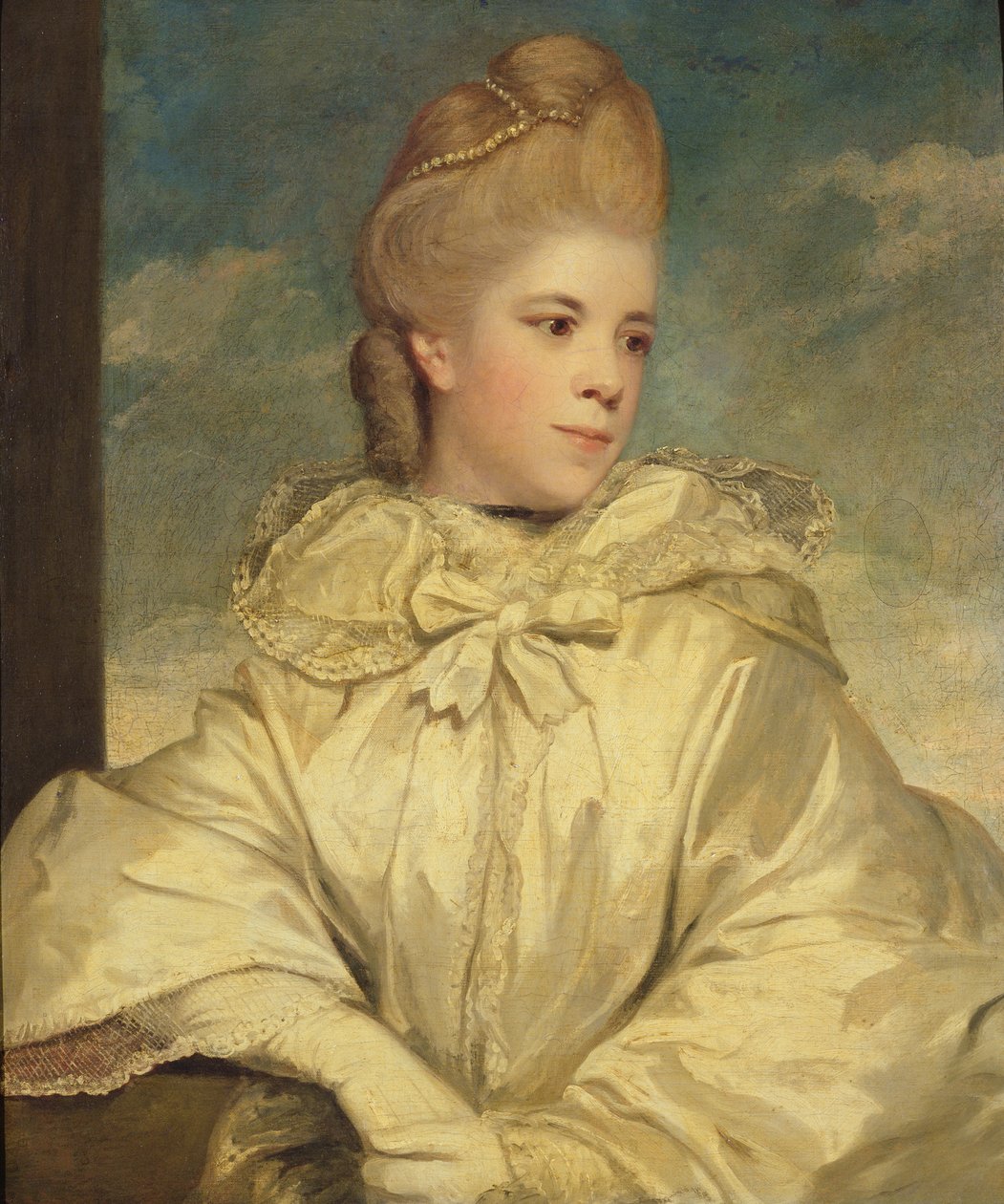 Bayan Abington, c.1771-73 by Joshua Reynolds