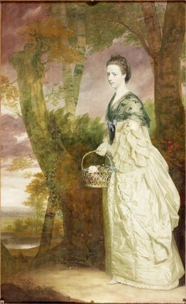 Bayan Elizabeth Riddell