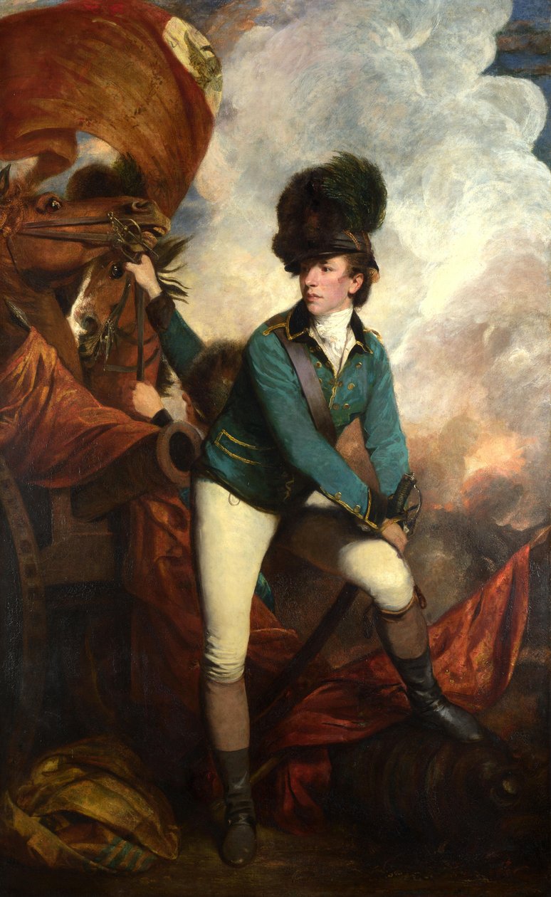 Sir Banastre Tarleton