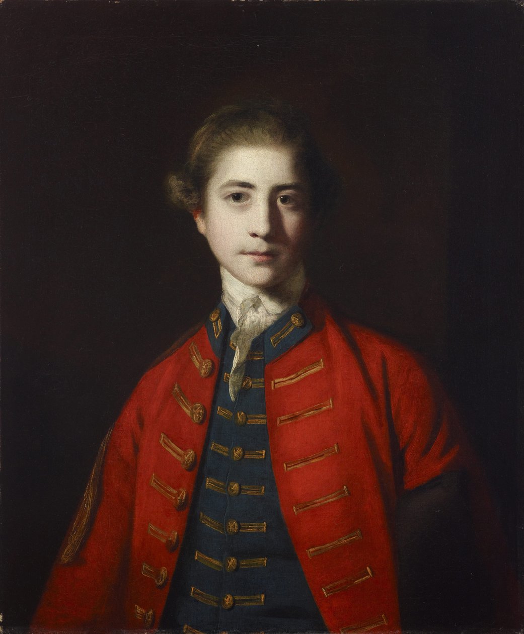 Stephen Croft, Genç by Joshua Reynolds
