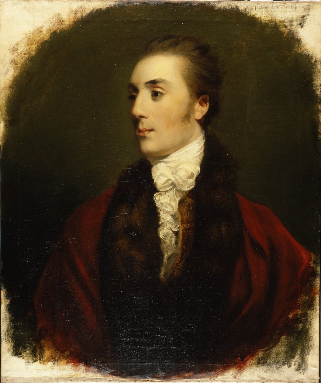 James Hare, M.P. (tuval üzerine yağlıboya) by Joshua (after) Reynolds