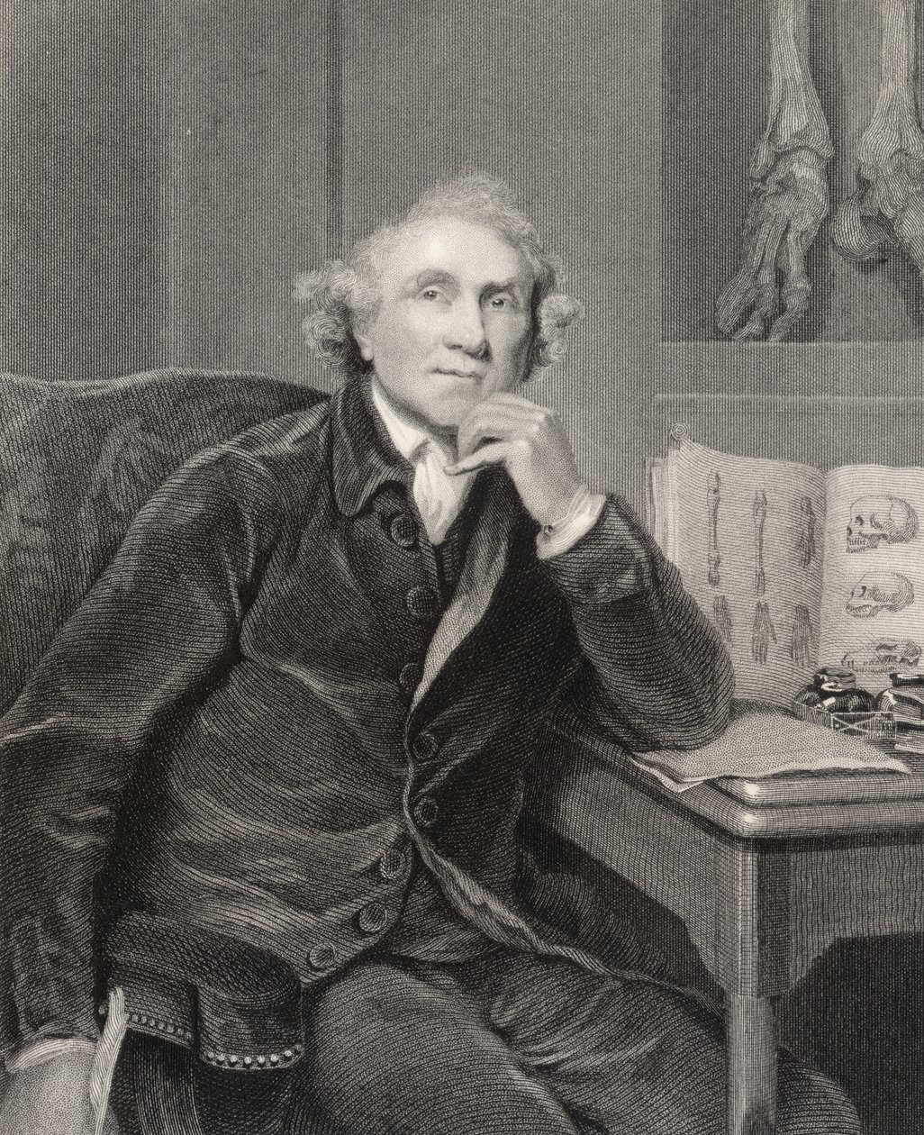 John Hunter, G.H. Adcock, 
