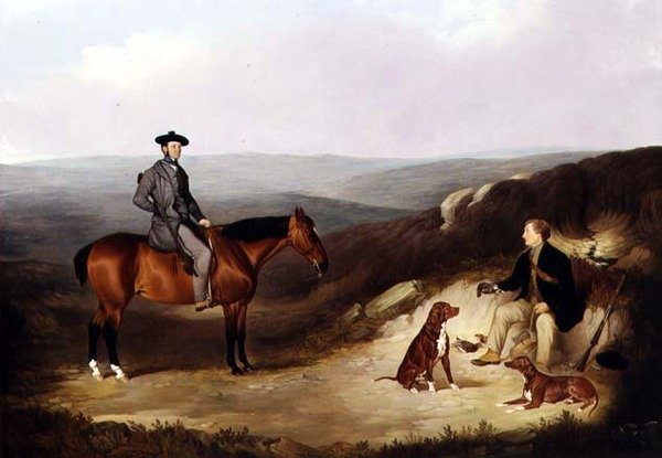 John Kerr Watson, Yorkshire Moors