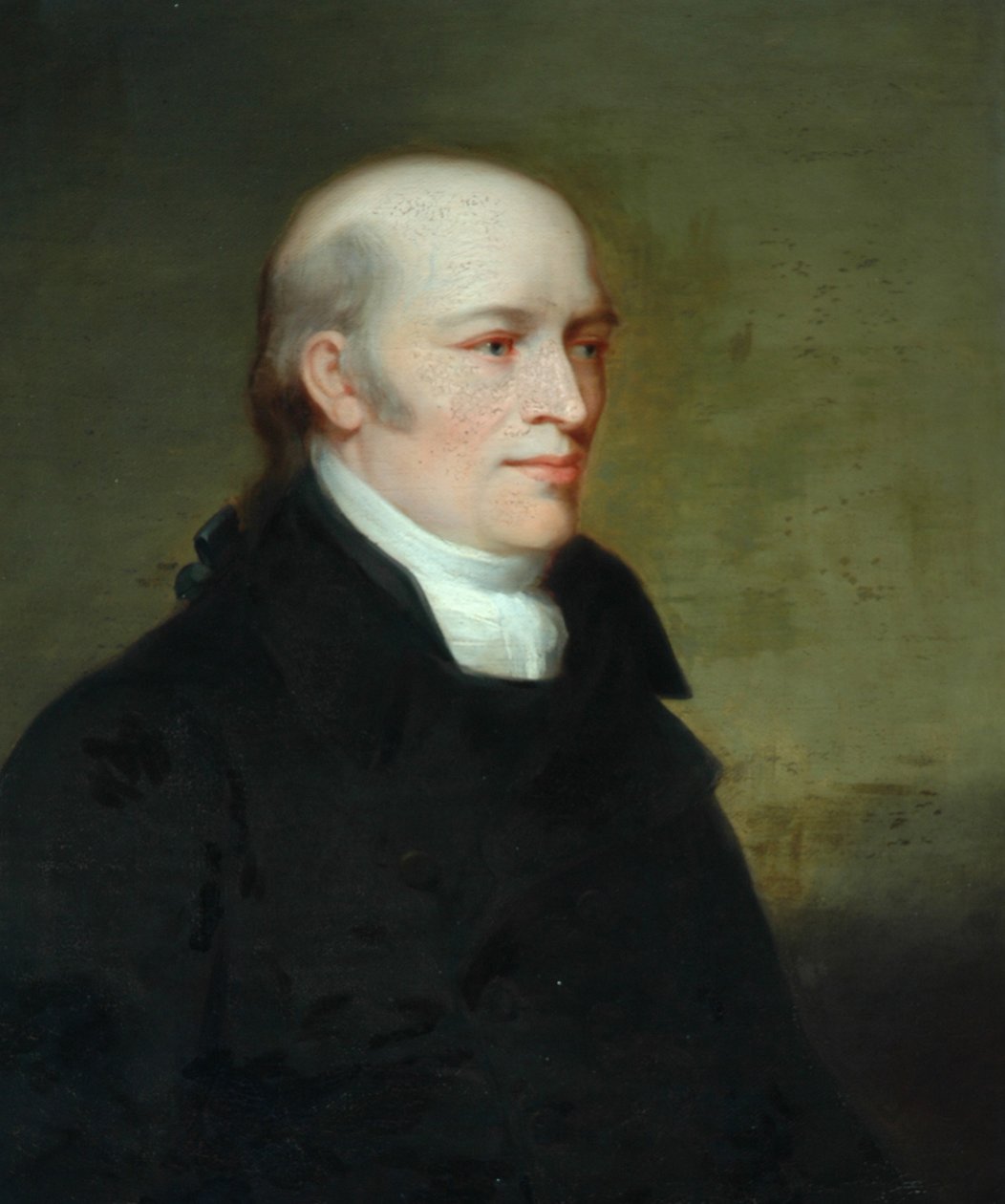 James Lister by Joshua Horner