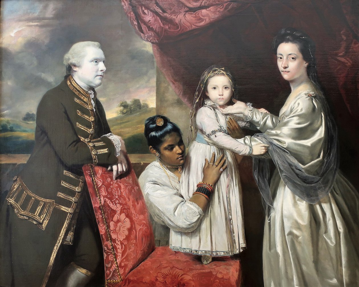  by Joshua Reynolds