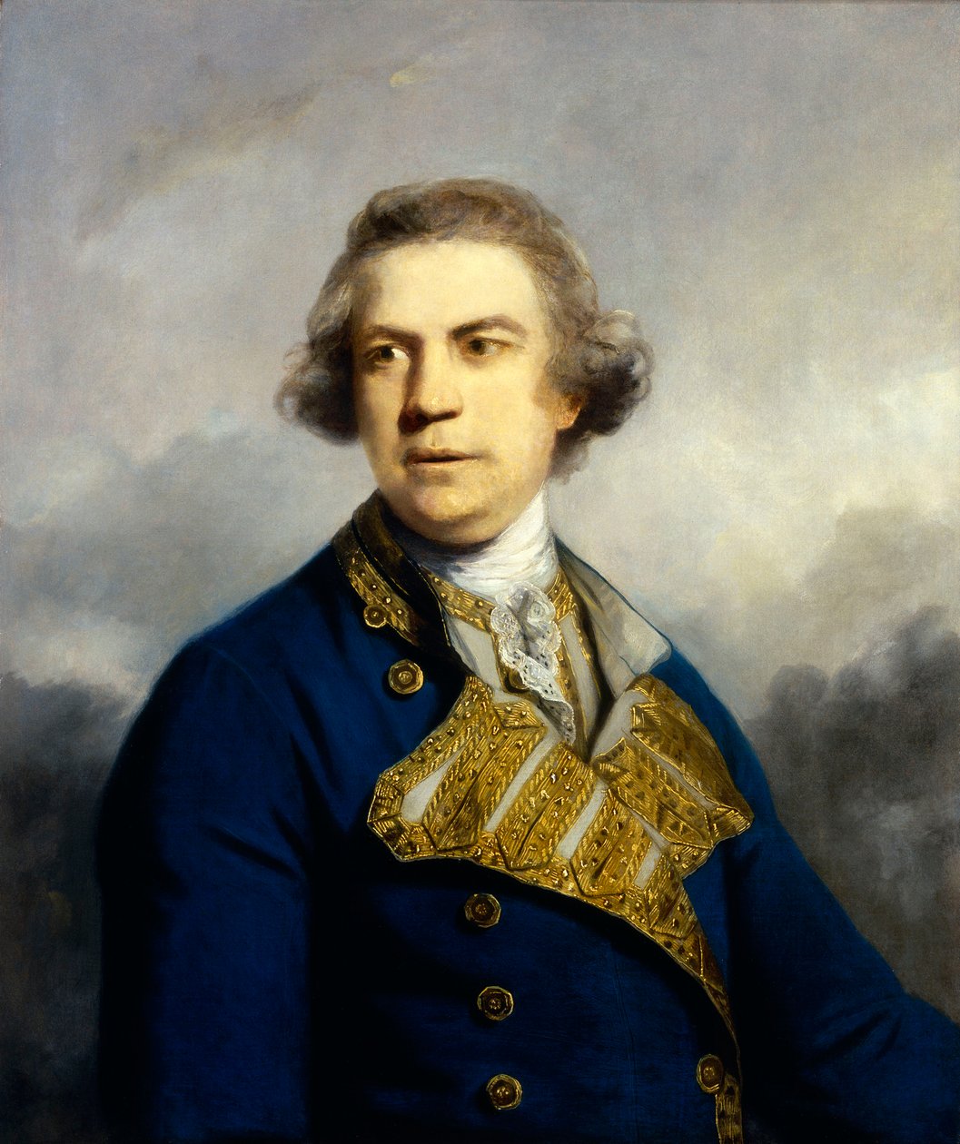  by Joshua Reynolds
