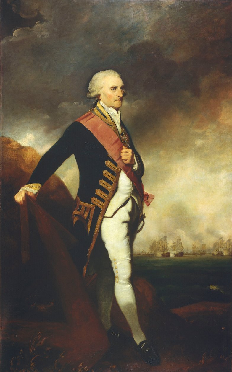  by Joshua Reynolds