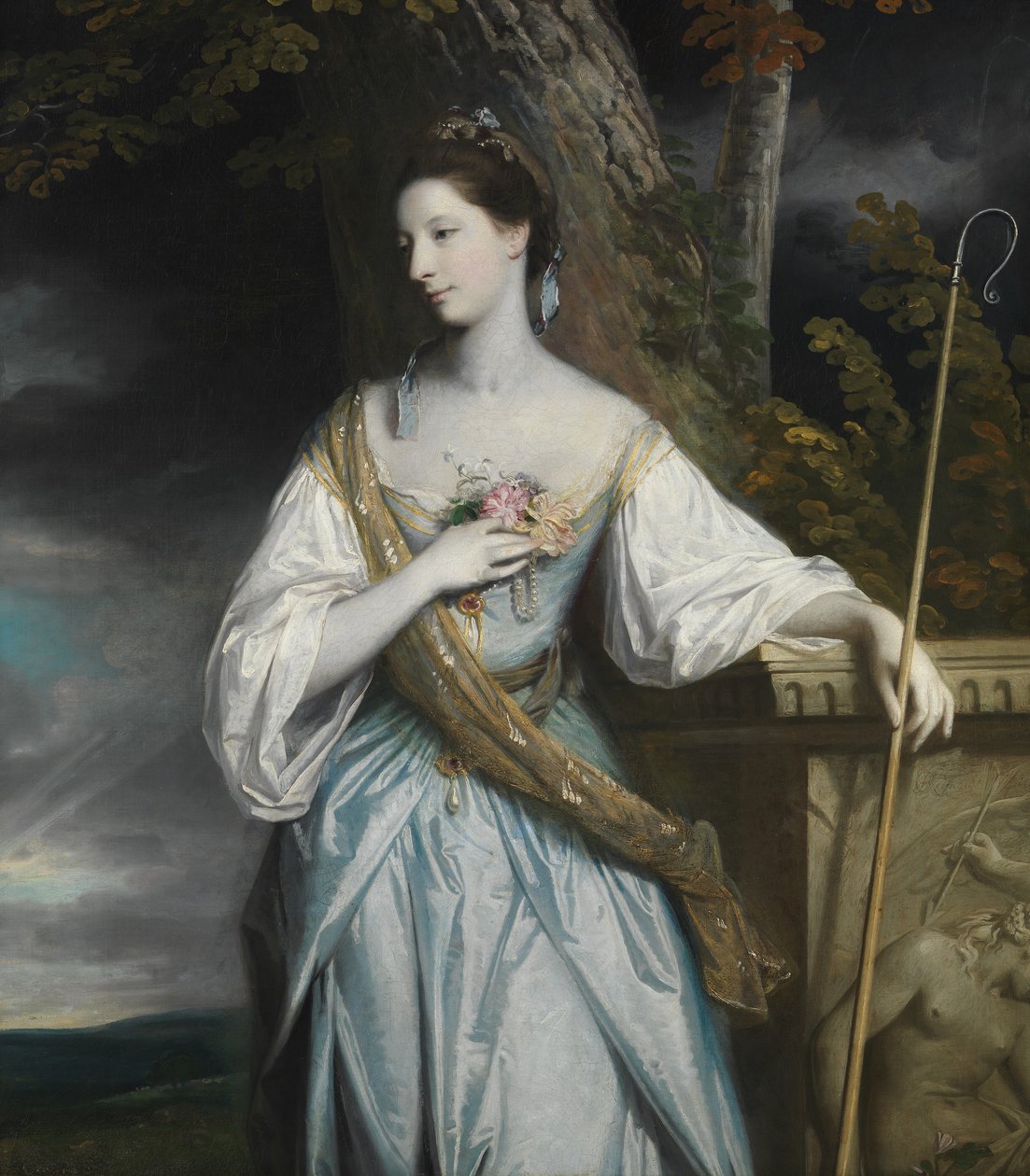 Anne Dashwood 1743-1830, Galloway