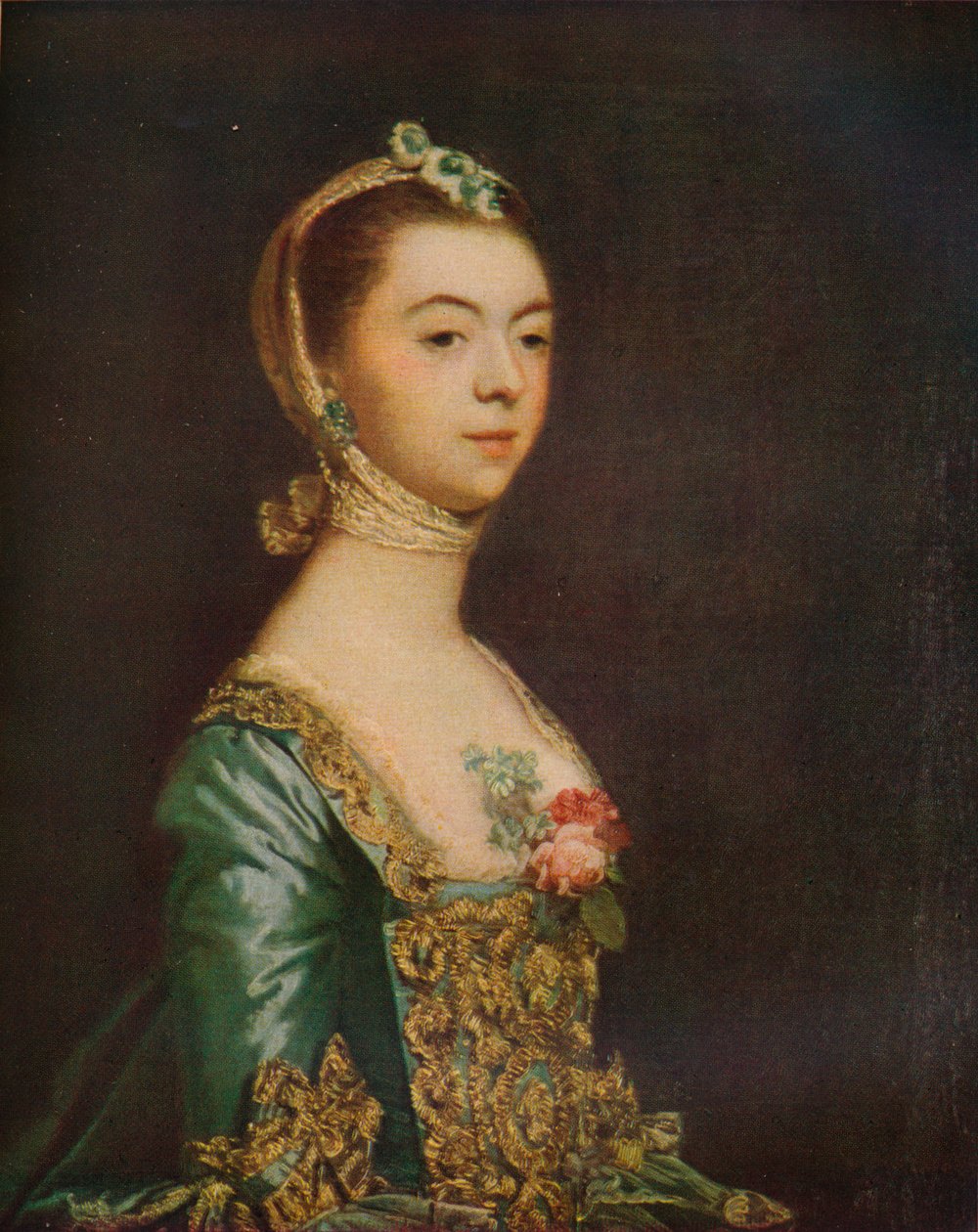 Anne Speke, c1778 by Joshua Reynolds
