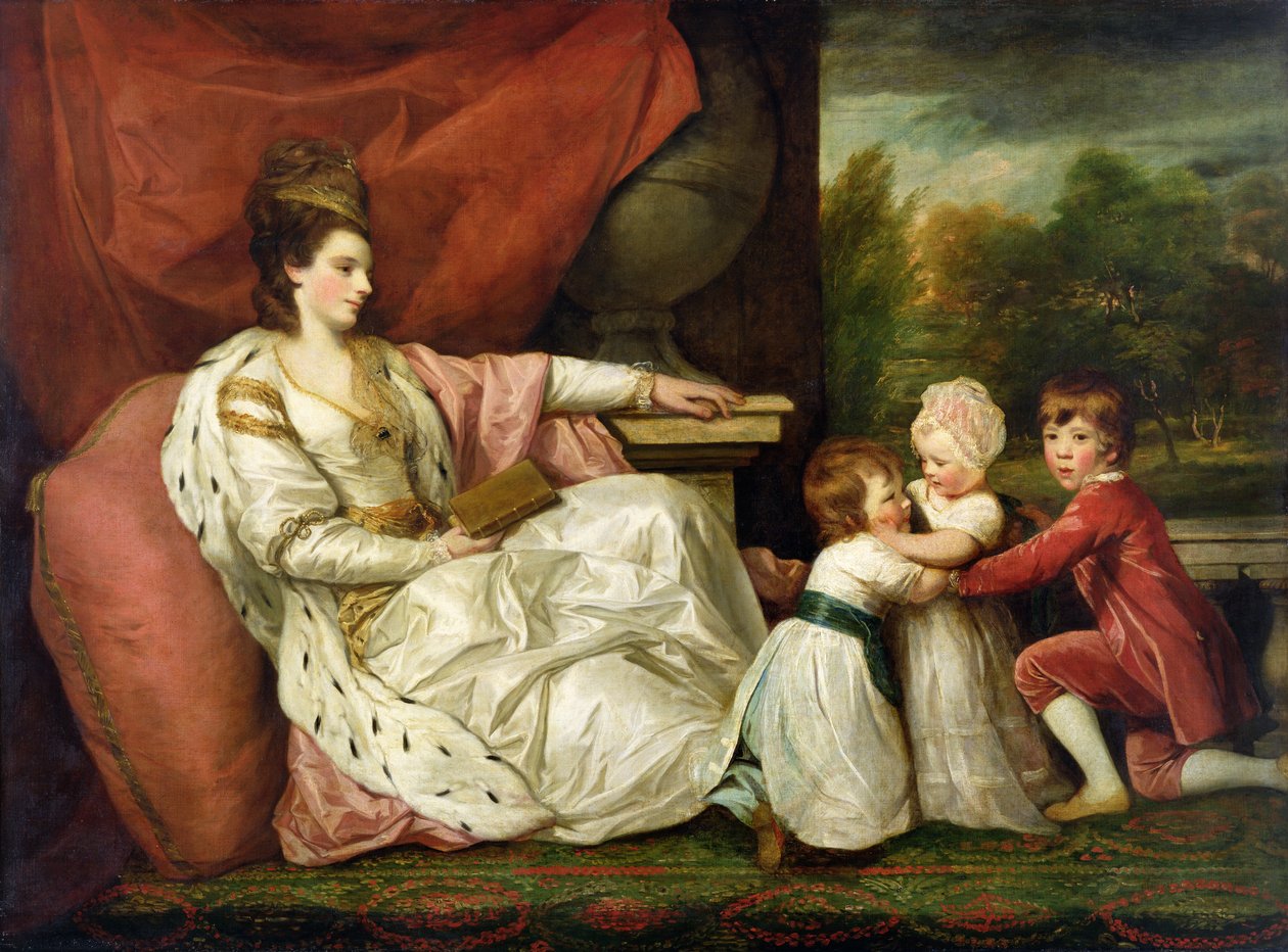  by Joshua Reynolds