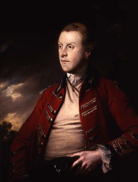 Albay William, Vikont Pulteney (1731-63) by Joshua Reynolds