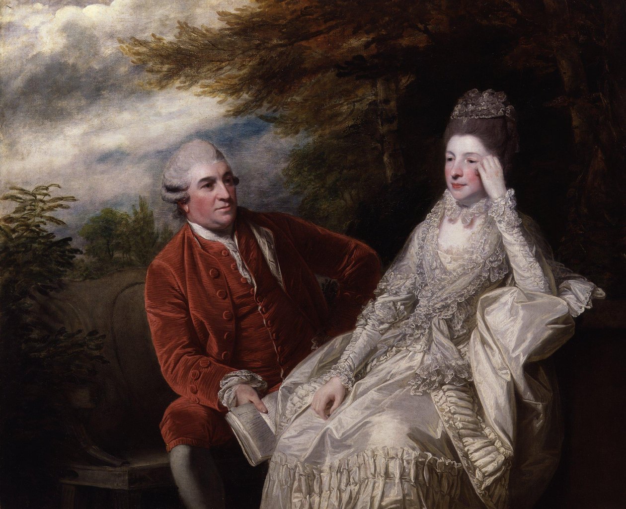  by Joshua Reynolds