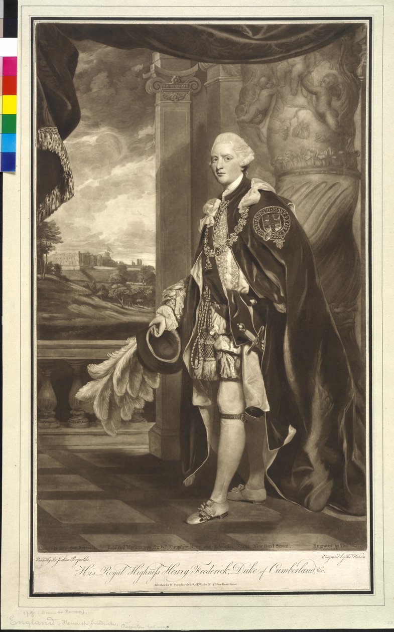 by Joshua Reynolds
