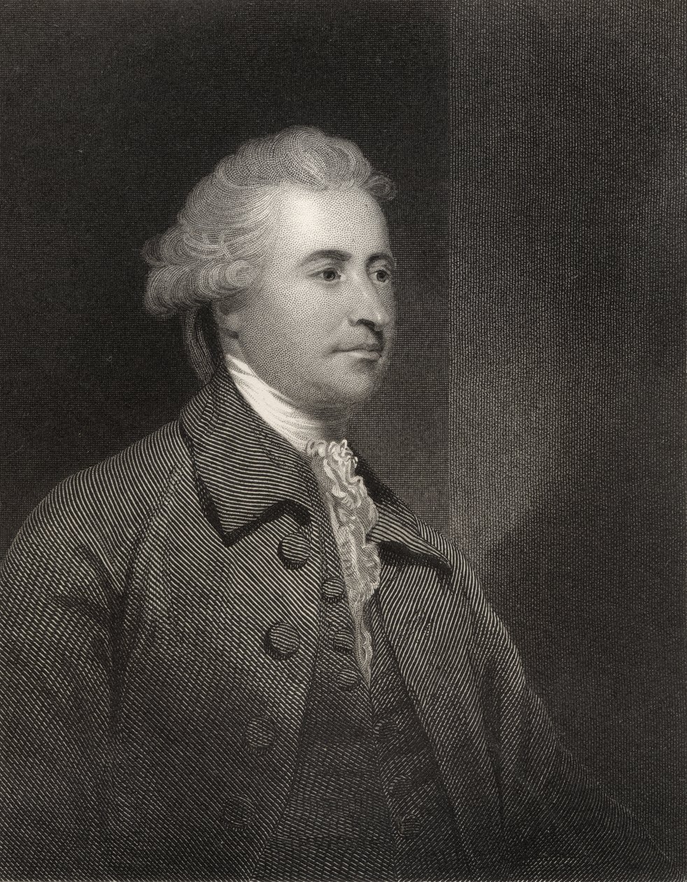 Edmund Burke, H. Robinson tarafından 