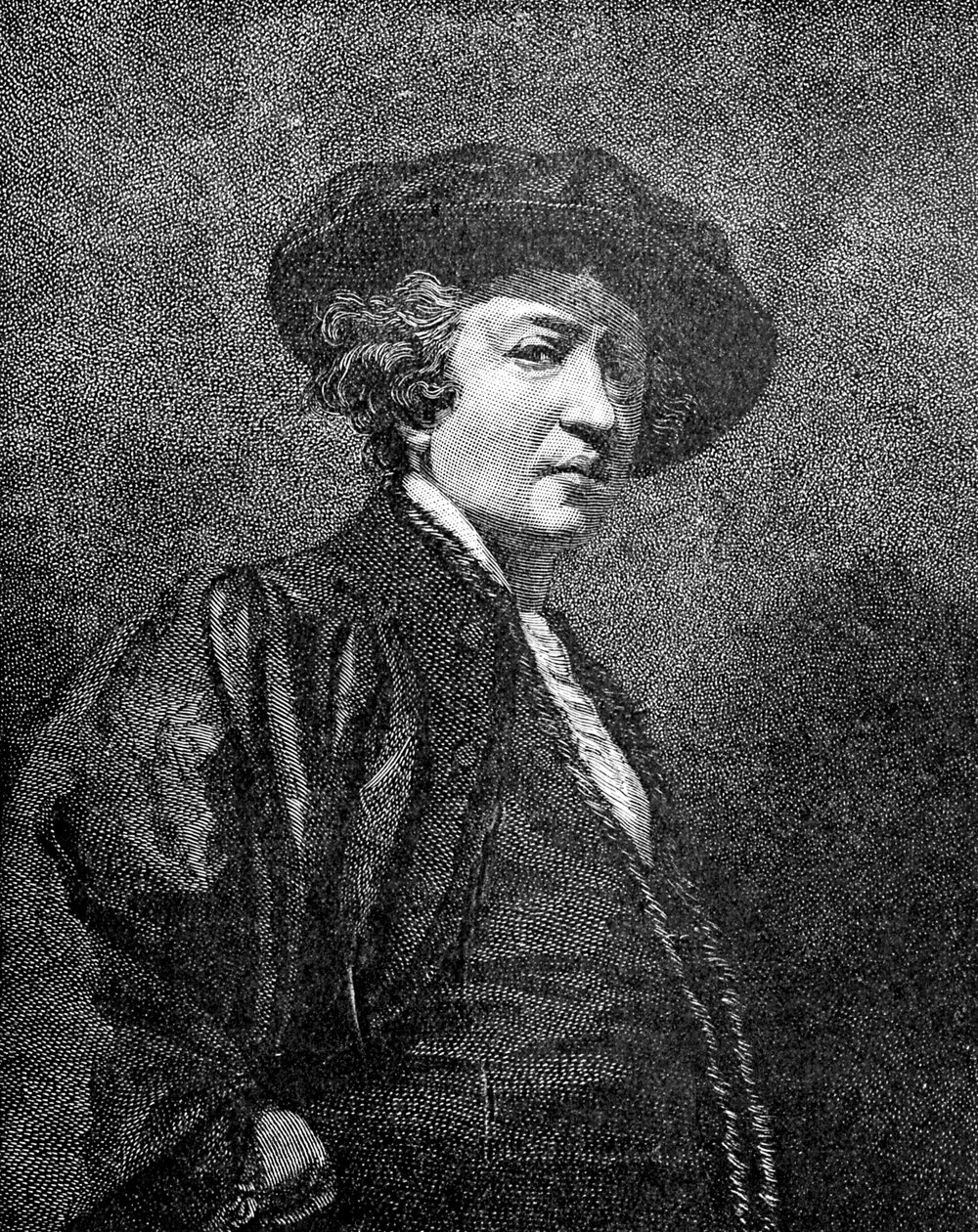 Joshua Reynolds by Joshua Reynolds