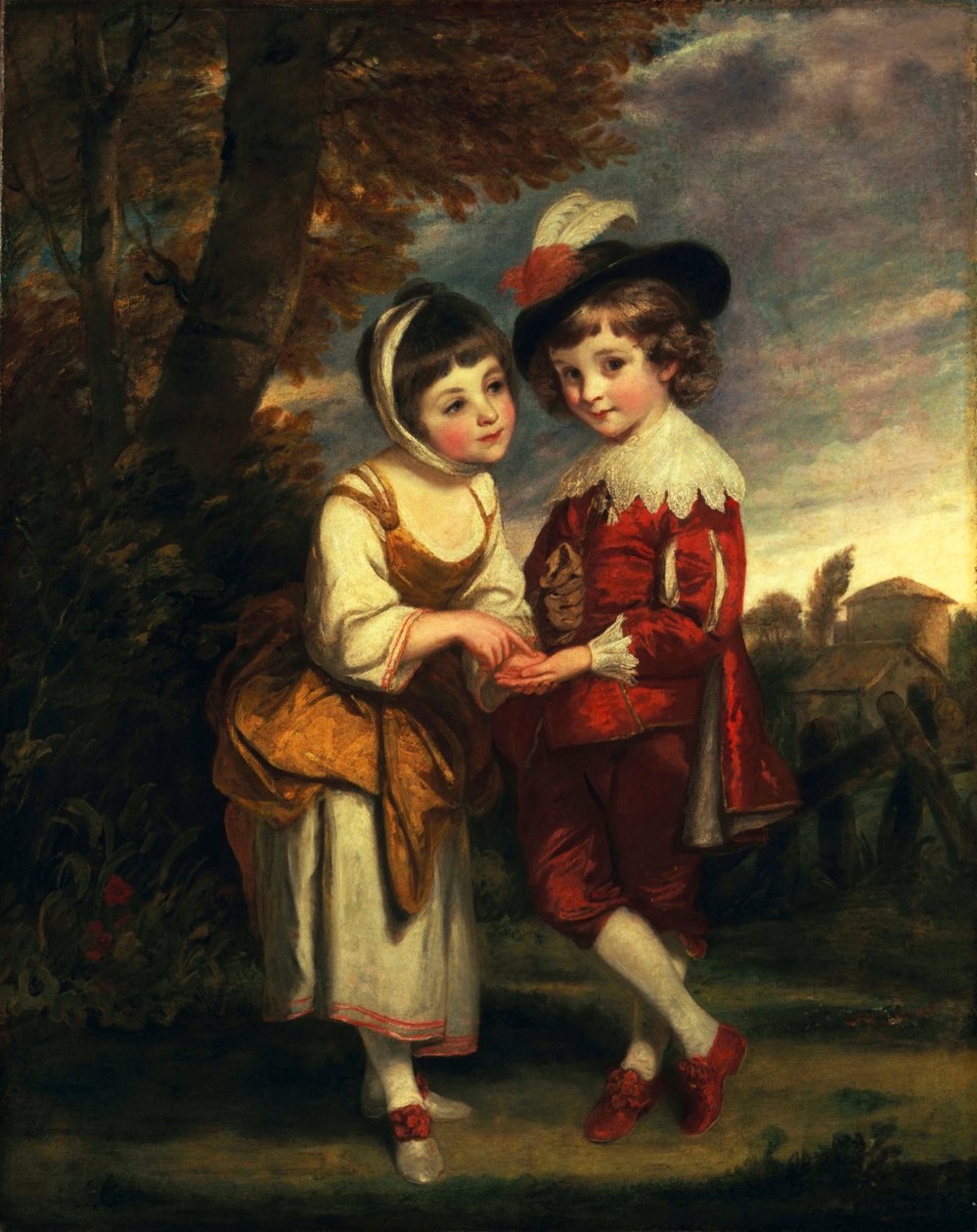  by Joshua Reynolds