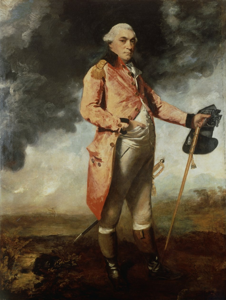  by Joshua Reynolds