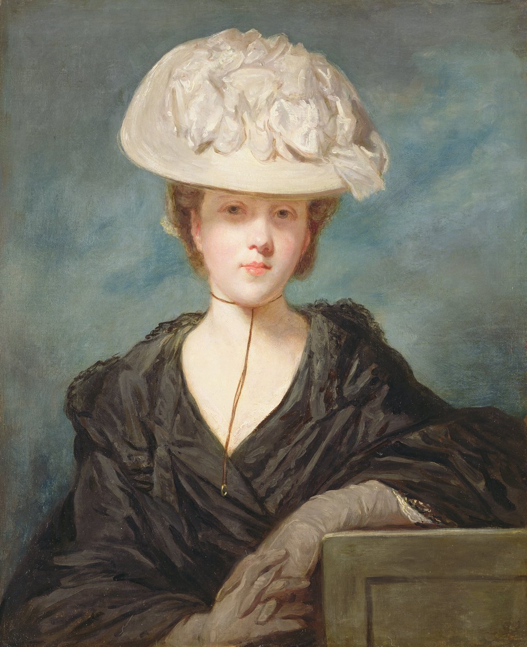 ಮಿಸ್ ಮೇರಿ ಹಿಕಿಟರ್ಕ್ by Joshua Reynolds