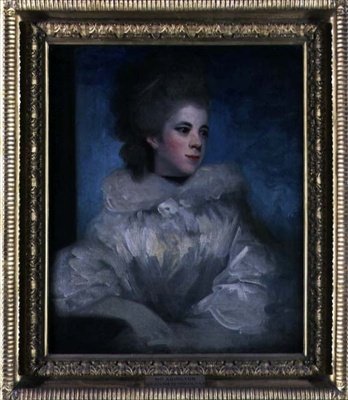 Bayan Abington (1737-1815) by Joshua Reynolds