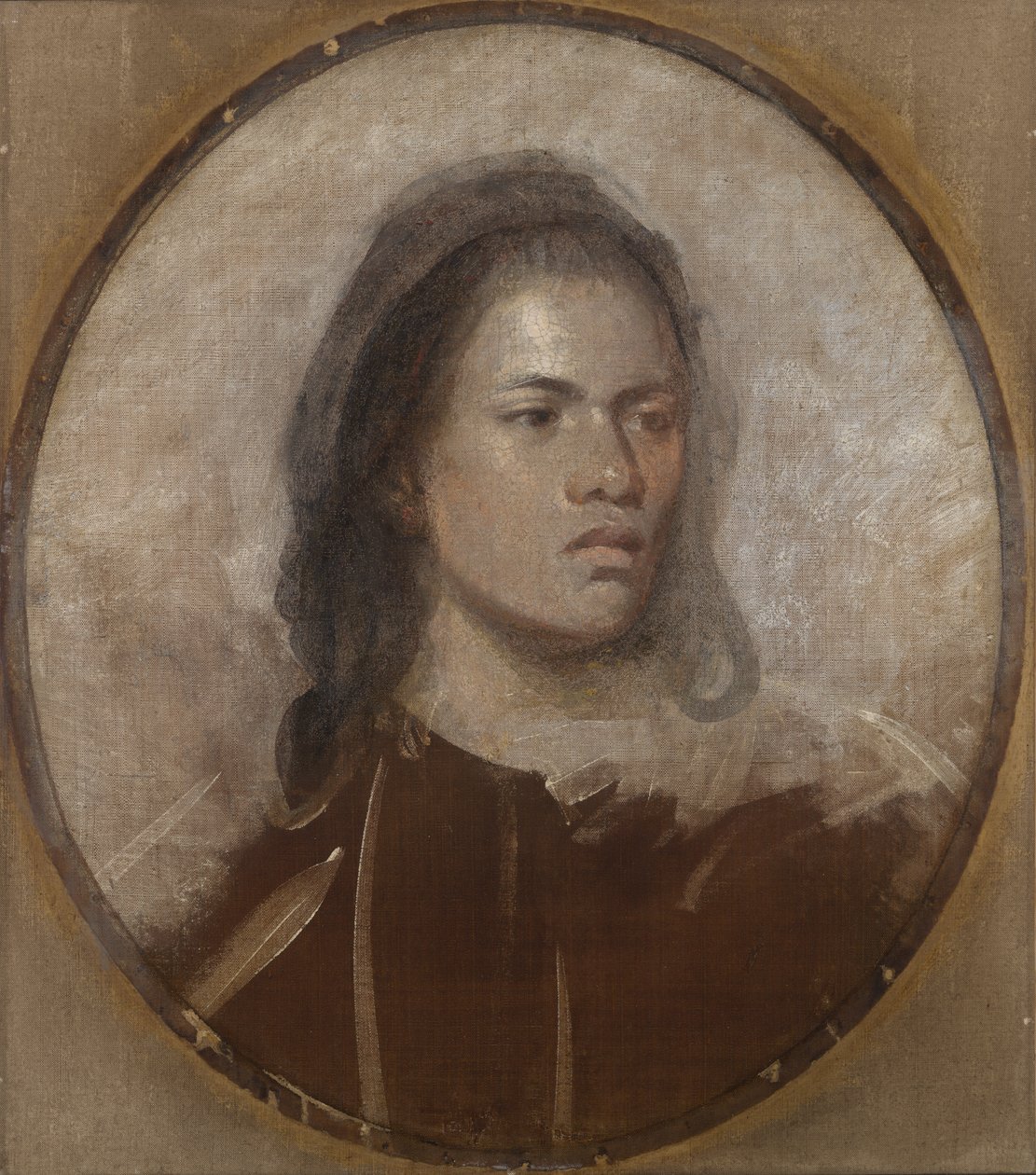 Omai, yaklaşık 1776 by Joshua Reynolds