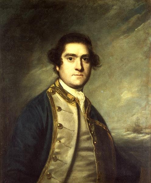 Kaptan Thomas Cornewall