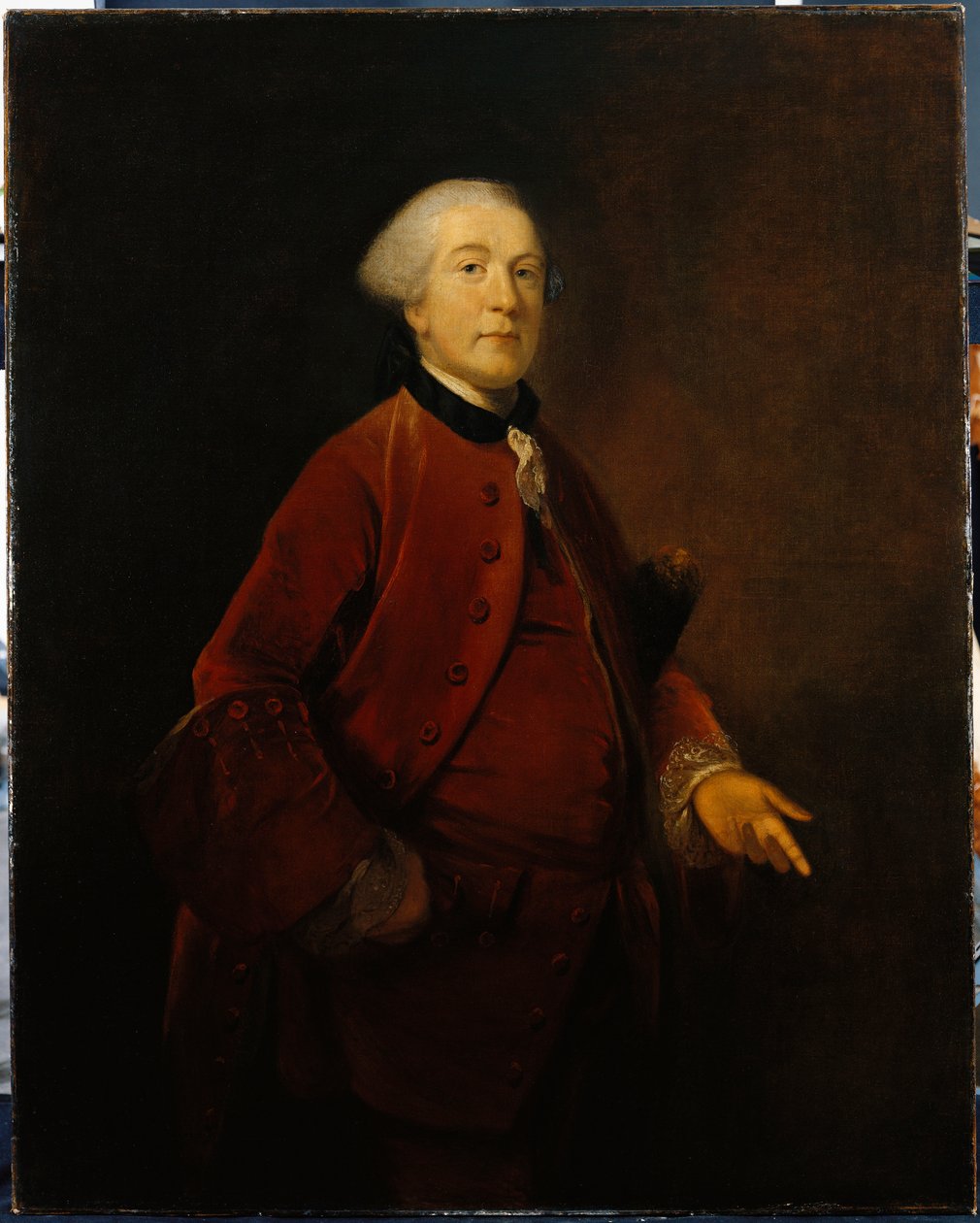 George Ashby