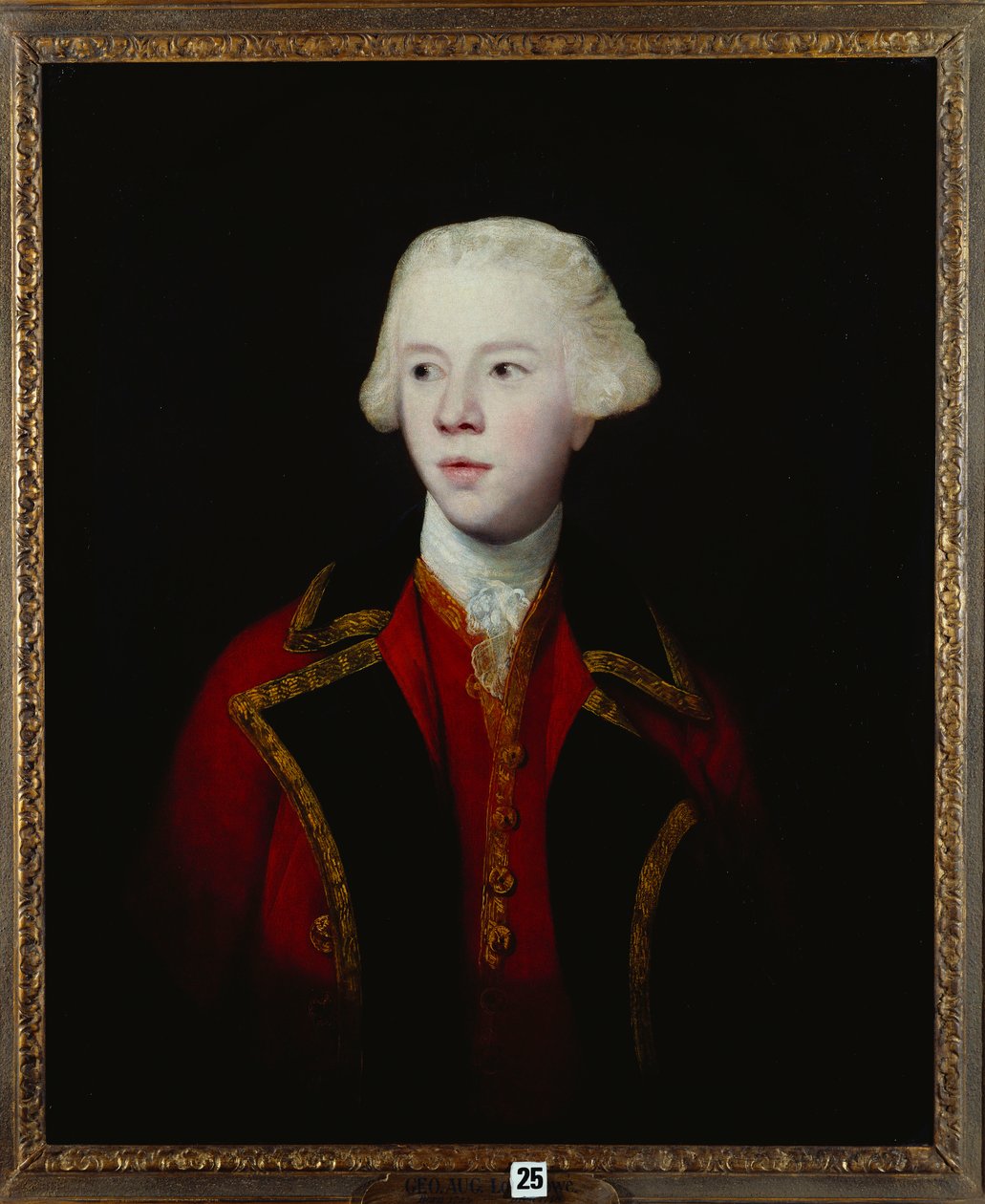 George Augustus
