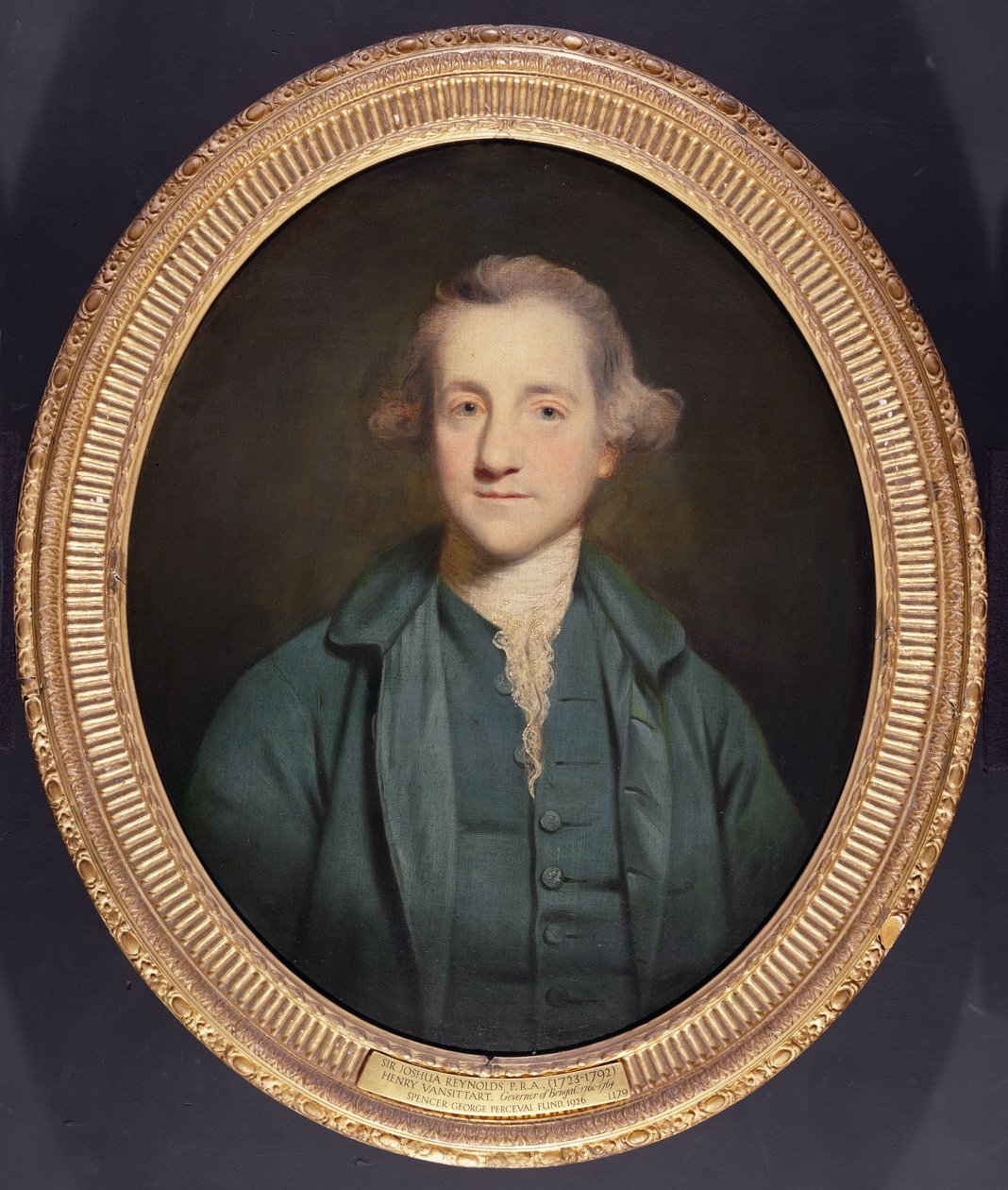 Henry Vansittart