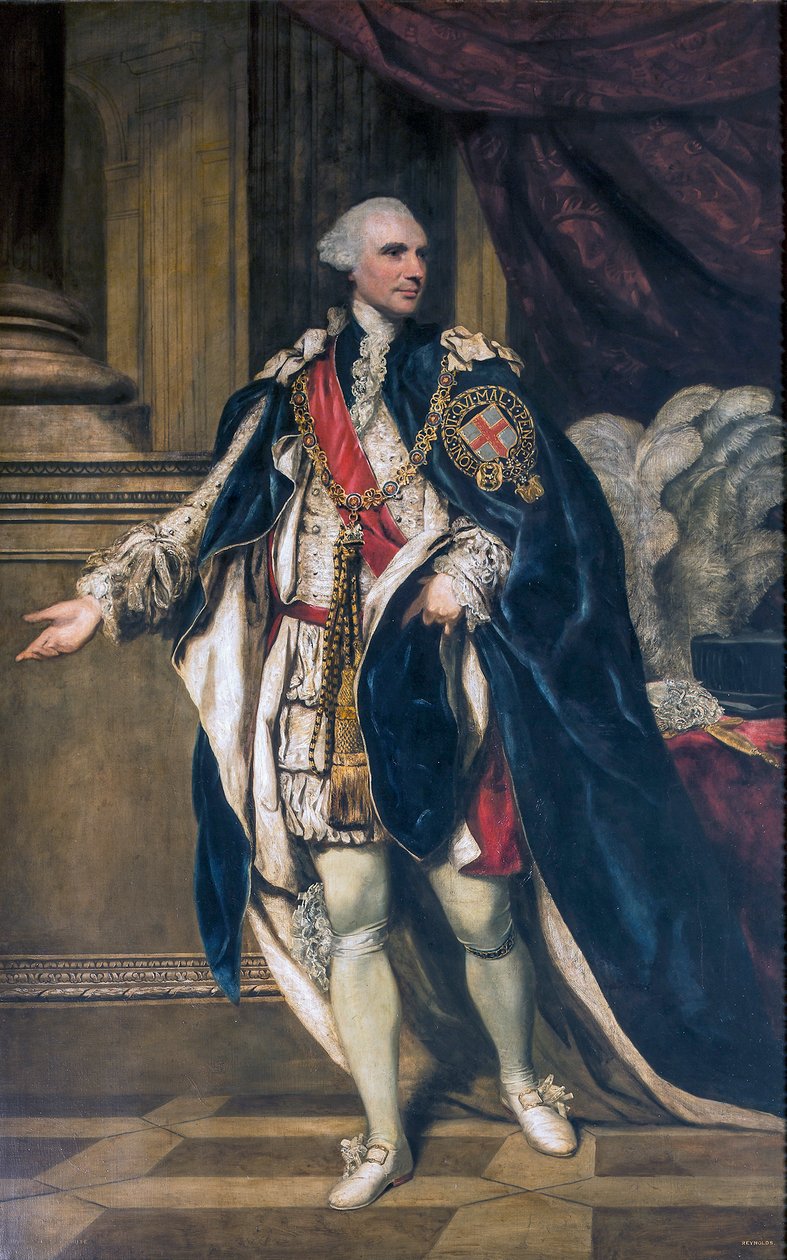  by Joshua Reynolds