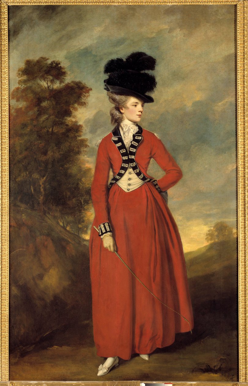 Lady Worsley