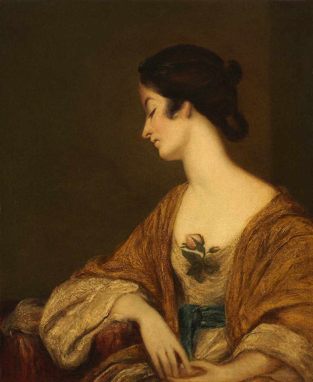 Bayan George Collier