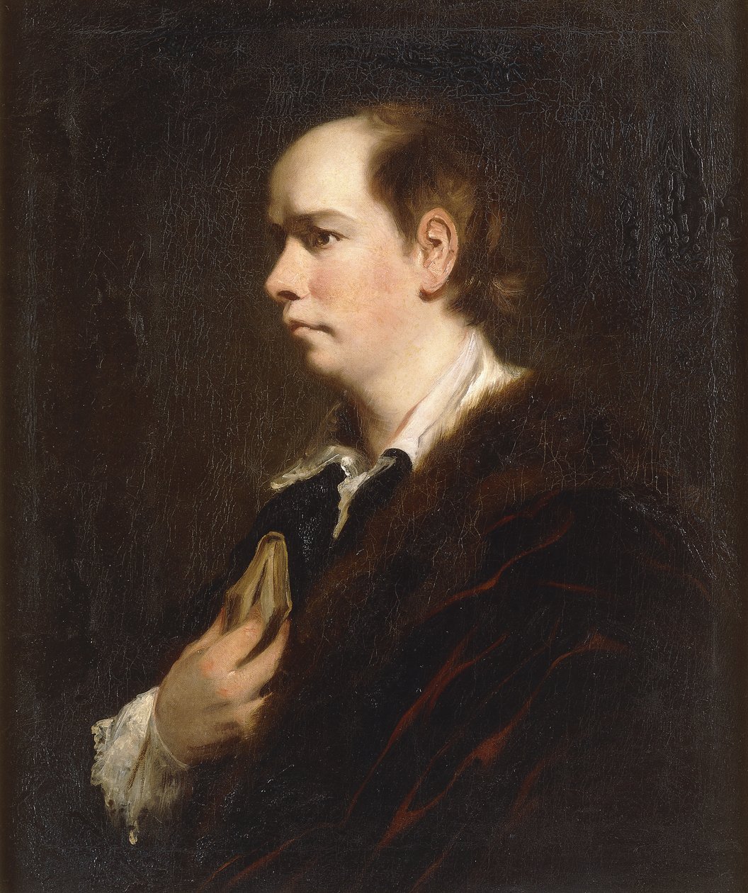 Oliver Goldsmith