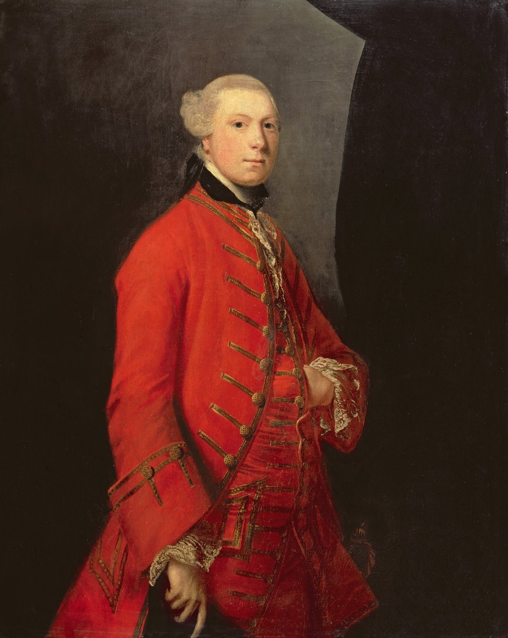Robert Shafto