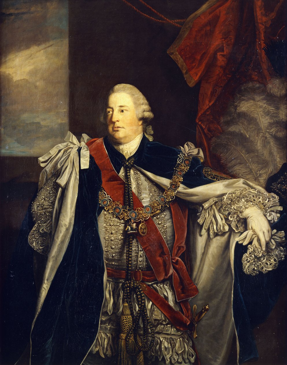 Cumberland Dükü William Augustus